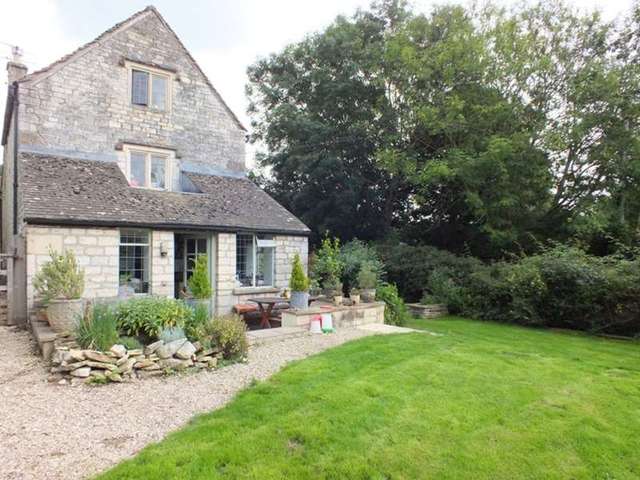 Image of 4 bedroom Detached house for sale in Rectory Lane Avening Tetbury GL8 at Avening Gloucestershire, GL8 8NN