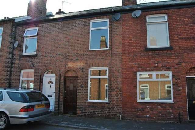  Image of 2 bedroom Terraced house to rent in Regent Street Moulton Northwich CW9 at Regent Street Moulton Northwich, CW9 8NY