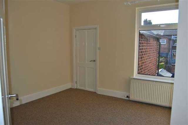  Image of 2 bedroom Terraced house to rent in Regent Street Moulton Northwich CW9 at Regent Street Moulton Northwich, CW9 8NY