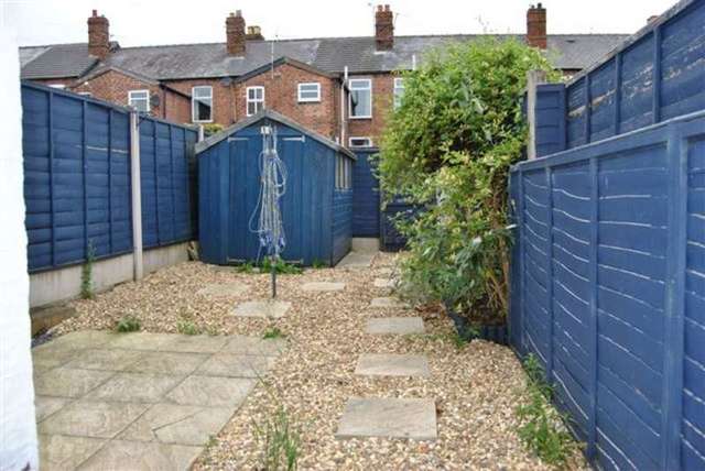  Image of 2 bedroom Terraced house to rent in Regent Street Moulton Northwich CW9 at Regent Street Moulton Northwich, CW9 8NY