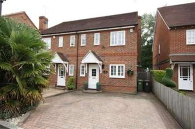  Image of 3 bedroom Semi-Detached house for sale in Regents Place Loughton IG10 at Regents Place  Loughton, IG10 4PP