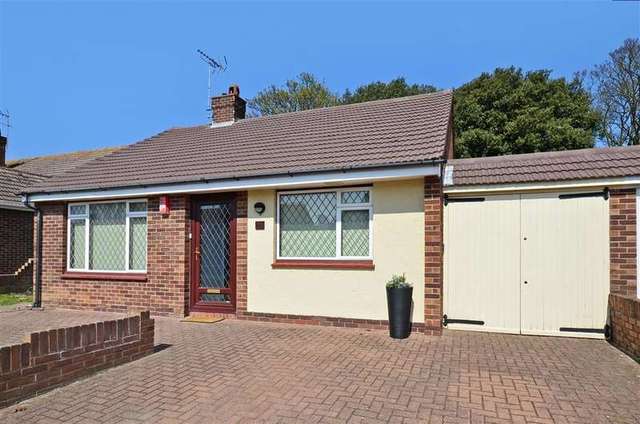  Image of 2 bedroom Bungalow for sale in Rhodes Gardens Broadstairs CT10 at Broadstairs Kent Broadstairs, CT10 1BP