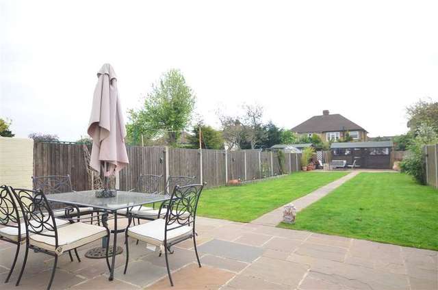  Image of 3 bedroom Semi-Detached house for sale in Ridge Road Sutton SM3 at Sutton Surrey Sutton, SM3 9LF