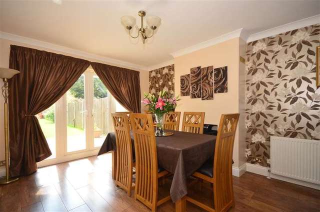  Image of 3 bedroom Semi-Detached house for sale in Ridge Road Sutton SM3 at Sutton Surrey Sutton, SM3 9LF