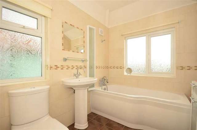  Image of 3 bedroom Semi-Detached house for sale in Ridge Road Sutton SM3 at Sutton Surrey Sutton, SM3 9LF