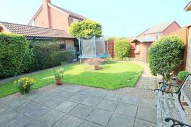  Image of 3 bedroom Semi-Detached house for sale in Riverside Grove Crewe CW2 at Riverside Grove  Crewe, CW2 8QF
