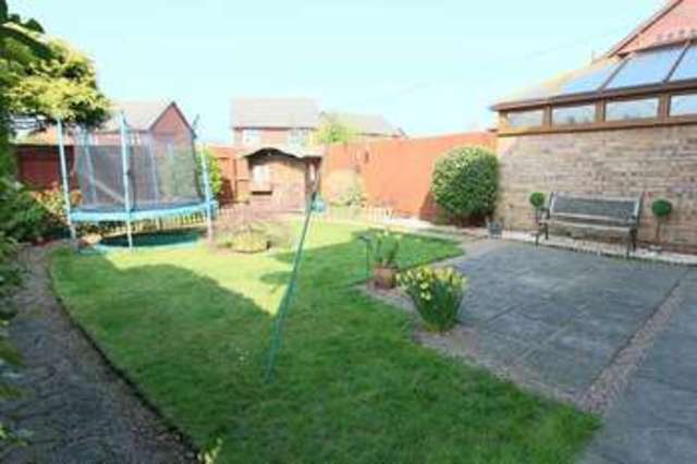  Image of 3 bedroom Semi-Detached house for sale in Riverside Grove Crewe CW2 at Riverside Grove  Crewe, CW2 8QF