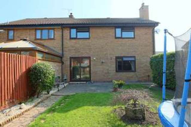  Image of 3 bedroom Semi-Detached house for sale in Riverside Grove Crewe CW2 at Riverside Grove  Crewe, CW2 8QF