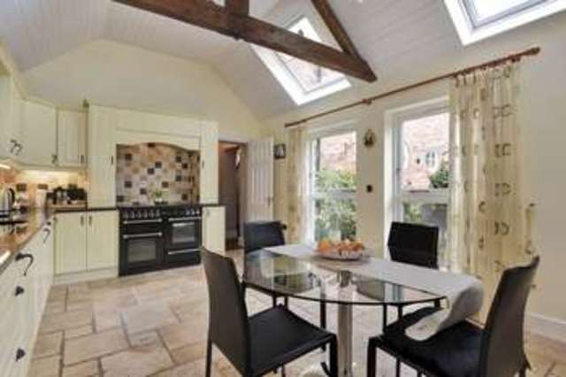  Image of 4 bedroom Semi-Detached house for sale in Riverside Mews Wanlip Leicester LE7 at Riverside Mews Wanlip Leicester, LE7 4PH