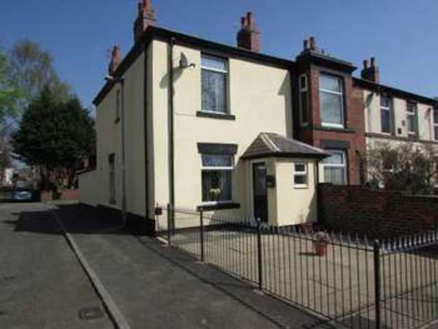  Image of 2 bedroom Terraced house for sale in Rochdale Road Bury BL9 at Rochdale Road  BURY, BL9 7DB