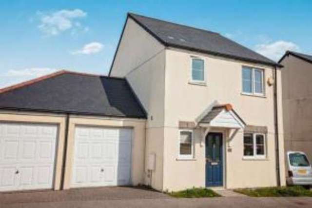  Image of 3 bedroom Detached house for sale in St. Michaels Way Roche St. Austell PL26 at Roche St. Austell Roche, PL26 8FG