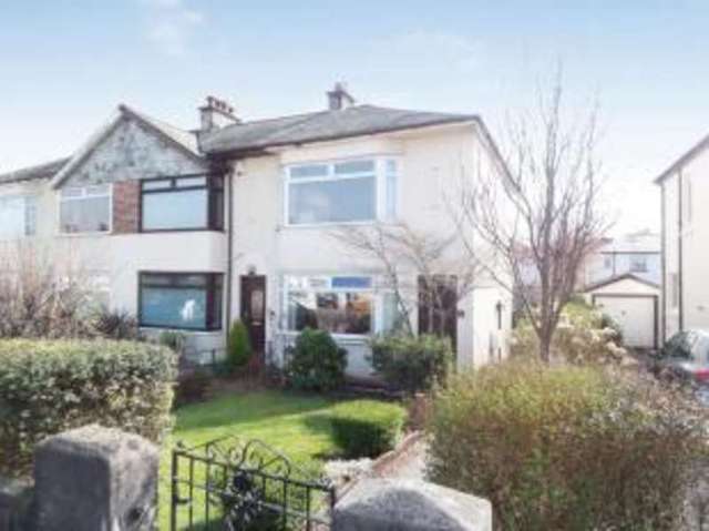  Image of 2 bedroom End of Terrace for sale in Roffey Park Road Paisley PA1 at Paisley Renfrewshire Paisley, PA1 3ET