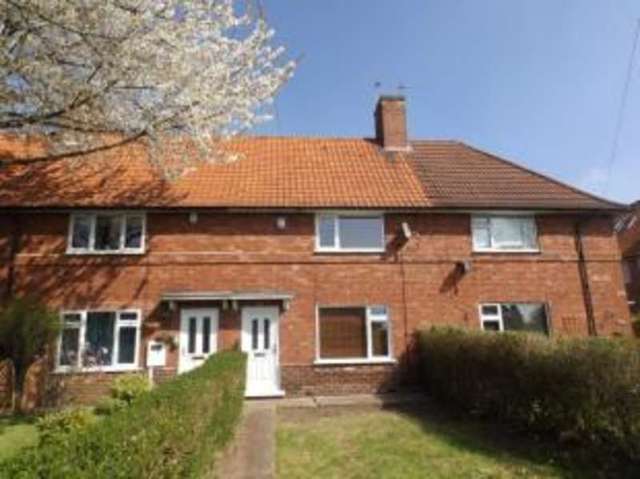  Image of 2 bedroom Terraced house for sale in Romilay Close Beeston Nottingham NG9 at Beeston Nottingham Beeston, NG9 2ST