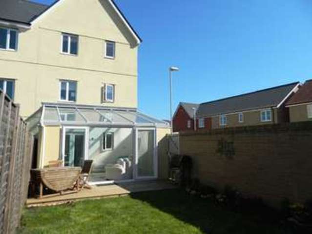  Image of 4 bedroom Terraced house for sale in Romney Road Bridgwater TA6 at Romney Road  Bridgwater, TA6 6WQ