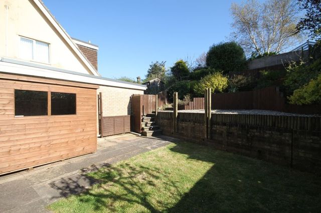  Image of 3 bedroom Semi-Detached house to rent in Roselands Drive Paignton TQ4 at Roselands Drive  Paignton, TQ4 7RW