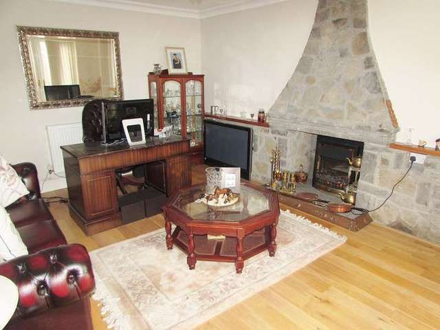  Image of 4 bedroom Detached house for sale in Chapel Road Llanharan Pontyclun CF72 at Chapel Road  Pontyclun, CF72 9QB
