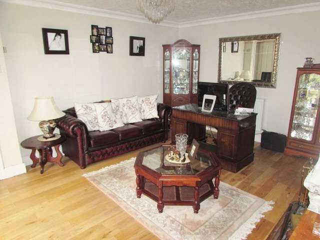  Image of 4 bedroom Detached house for sale in Chapel Road Llanharan Pontyclun CF72 at Chapel Road  Pontyclun, CF72 9QB