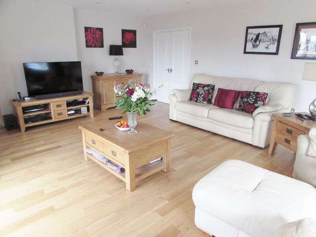 Image of 4 bedroom Detached house for sale in Chapel Road Llanharan Pontyclun CF72 at Chapel Road  Pontyclun, CF72 9QB