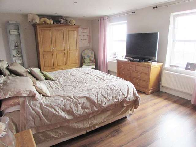  Image of 4 bedroom Detached house for sale in Chapel Road Llanharan Pontyclun CF72 at Chapel Road  Pontyclun, CF72 9QB