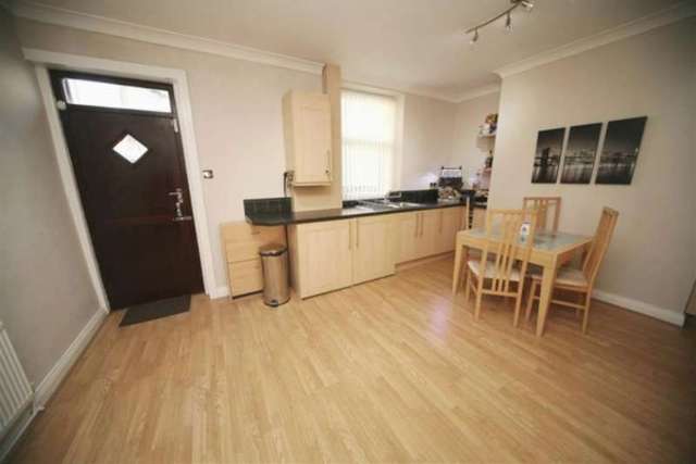  Image of 3 bedroom Terraced house for sale in Rushton Street Bacup OL13 at RUSHTON STREET STACKSTEADS BACUP, OL13 0DP