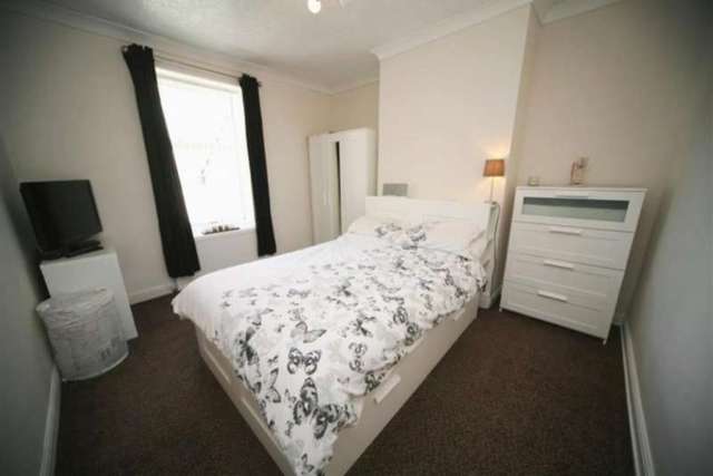  Image of 3 bedroom Terraced house for sale in Rushton Street Bacup OL13 at RUSHTON STREET STACKSTEADS BACUP, OL13 0DP