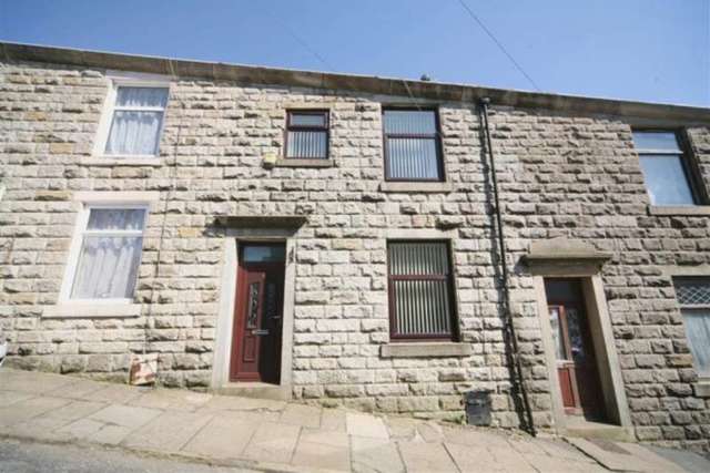  Image of 3 bedroom Terraced house for sale in Rushton Street Bacup OL13 at RUSHTON STREET STACKSTEADS BACUP, OL13 0DP