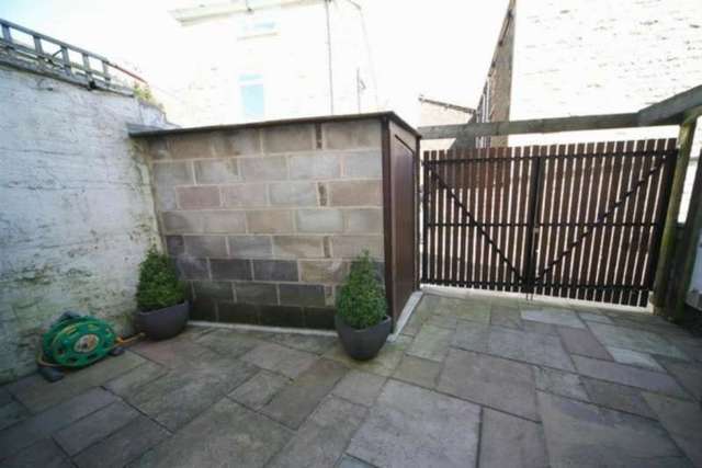  Image of 3 bedroom Terraced house for sale in Rushton Street Bacup OL13 at RUSHTON STREET STACKSTEADS BACUP, OL13 0DP