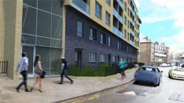  Image of 1 bedroom Flat for sale in Pedley Street London E1 at Pedley Street Whitechapel Spitalfields, E1 5ES