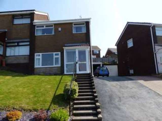  Image of 3 bedroom Semi-Detached house for sale in Saffron Drive Oldham OL4 at Saffron Drive  Oldham, OL4 2PS