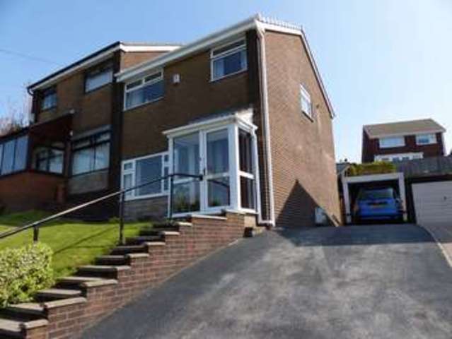  Image of 3 bedroom Semi-Detached house for sale in Saffron Drive Oldham OL4 at Saffron Drive  Oldham, OL4 2PS