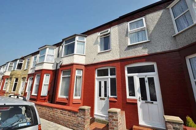  Image of 3 bedroom Detached house for sale in Salisbury Drive New Ferry Wirral CH62 at New Ferry, CH62 1BD