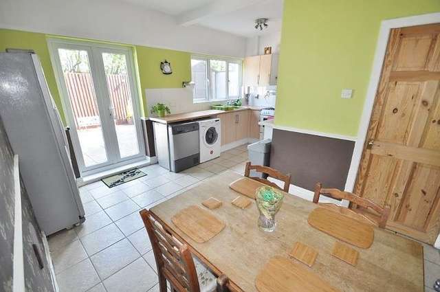  Image of 3 bedroom Detached house for sale in Salisbury Drive New Ferry Wirral CH62 at New Ferry, CH62 1BD