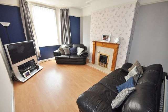  Image of 3 bedroom Detached house for sale in Salisbury Drive New Ferry Wirral CH62 at New Ferry, CH62 1BD