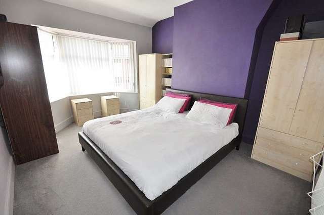  Image of 3 bedroom Detached house for sale in Salisbury Drive New Ferry Wirral CH62 at New Ferry, CH62 1BD