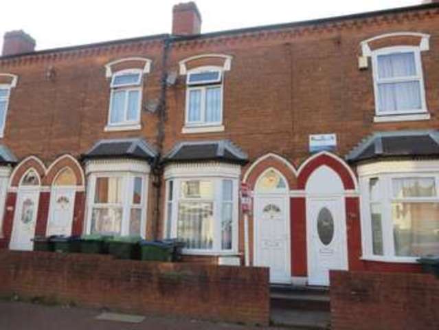  Image of 2 bedroom Terraced house for sale in Salisbury Road Smethwick B66 at Salisbury Road  Smethwick, B66 3RU