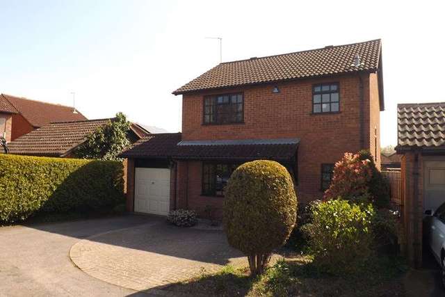  Image of 3 bedroom Detached house for sale in Sambourn Close Solihull B91 at Sambourn Close  Solihull, B91 2SA