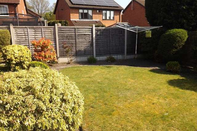  Image of 3 bedroom Detached house for sale in Sambourn Close Solihull B91 at Sambourn Close  Solihull, B91 2SA