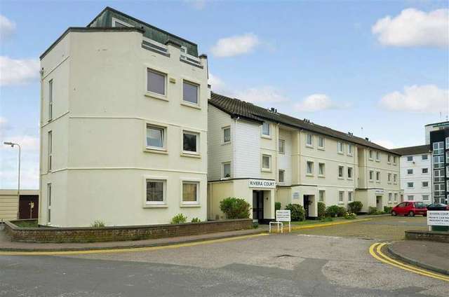  Image of 2 bedroom Ground Flat for sale in Sandgate High Street Sandgate Folkestone CT20 at Sandgate Folkestone Folkestone, CT20 3RP