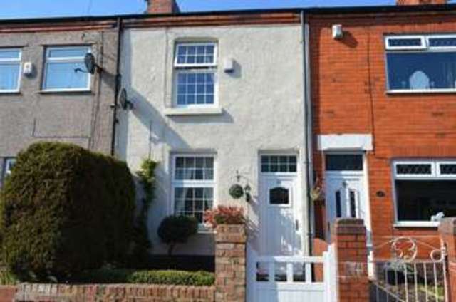  Image of 2 bedroom Terraced house for sale in Sandy Lane Lowton Warrington WA3 at Sandy Lane Lowton Warrington, WA3 1DH