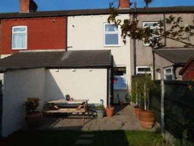  Image of 2 bedroom Terraced house for sale in Sandy Lane Lowton Warrington WA3 at Sandy Lane Lowton Warrington, WA3 1DH