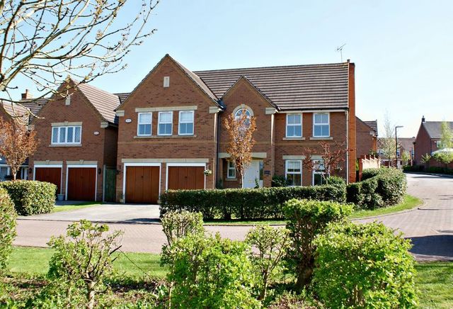  Image of 5 bedroom Detached house for sale in Scythe Road Daventry NN11 at Scythe Road  Daventry, NN11 0WN