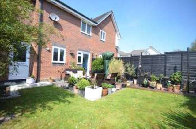  Image of 3 bedroom Terraced house for sale in Sedgefield Road Chester CH1 at Sedgefield Road  Chester, CH1 4PT