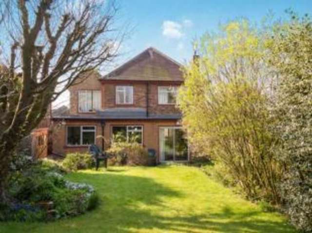  Image of 4 bedroom Detached house for sale in Seven Oaks Crescent Bramcote Nottingham NG9 at Bramcote Nottingham Bramcote, NG9 3FW
