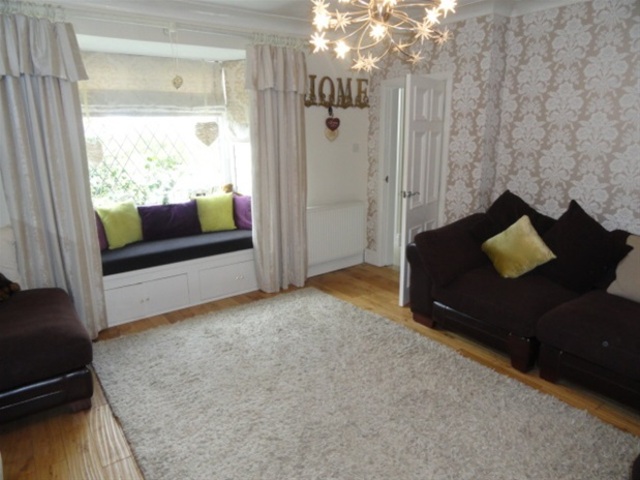  Image of 4 bedroom Terraced house for sale in Shackleton Terrace Harden Bingley BD16 at Harden, Bingley, BD16 1DB