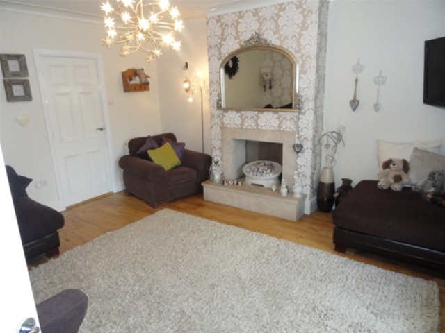  Image of 4 bedroom Terraced house for sale in Shackleton Terrace Harden Bingley BD16 at Harden, Bingley, BD16 1DB