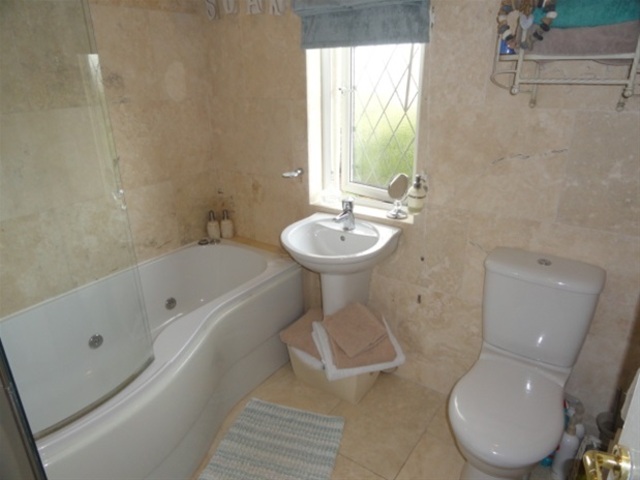  Image of 4 bedroom Terraced house for sale in Shackleton Terrace Harden Bingley BD16 at Harden, Bingley, BD16 1DB