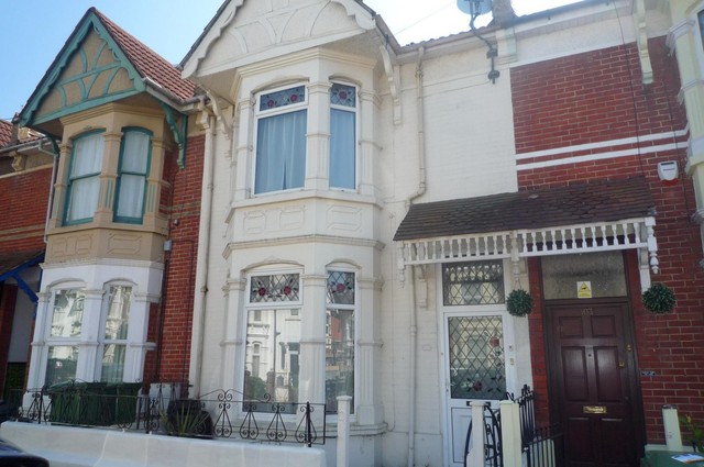  Image of 1 bedroom Flat to rent in Shadwell Road Portsmouth PO2 at Portsmouth, PO2 9EP