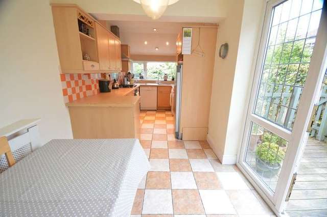  Image of 3 bedroom Semi-Detached house for sale in Shaftesbury Avenue Cheadle Hulme Cheadle SK8 at Cheadle Hulme Cheadle Cheadle Hulme, SK8 7DB