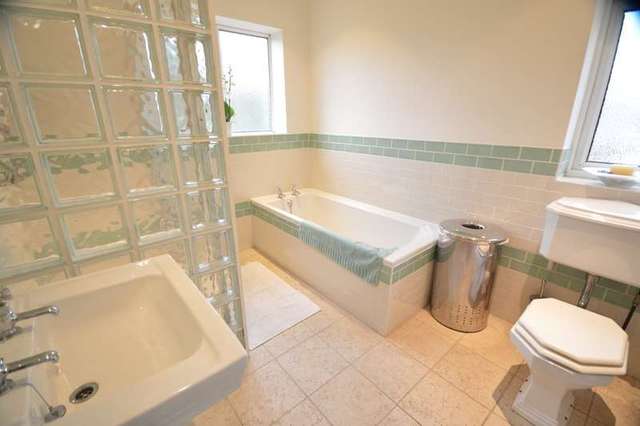  Image of 3 bedroom Semi-Detached house for sale in Shaftesbury Avenue Cheadle Hulme Cheadle SK8 at Cheadle Hulme Cheadle Cheadle Hulme, SK8 7DB