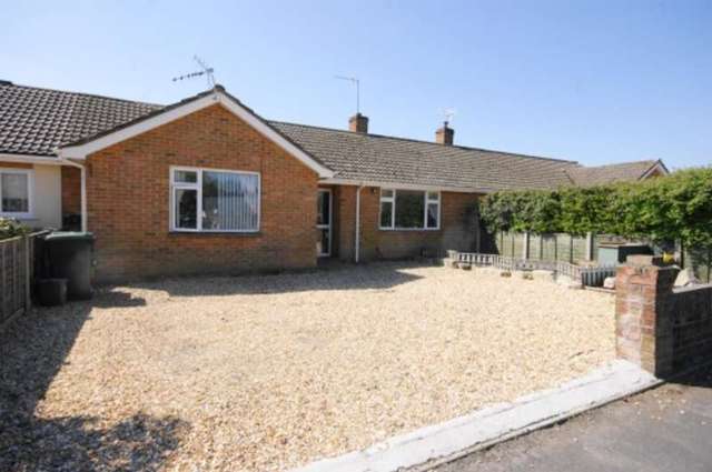  Image of 3 bedroom Bungalow for sale in Shaftesbury Road West Moors Ferndown BH22 at West Moors  West Moors, BH22 0DY